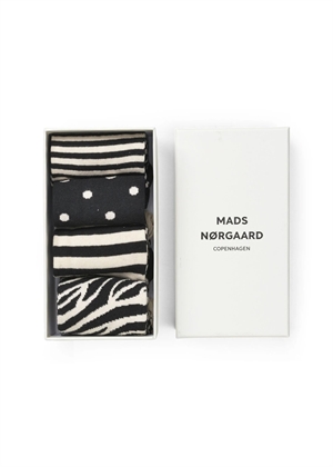 Ana mix sock box Mix Mads Nørgaard 